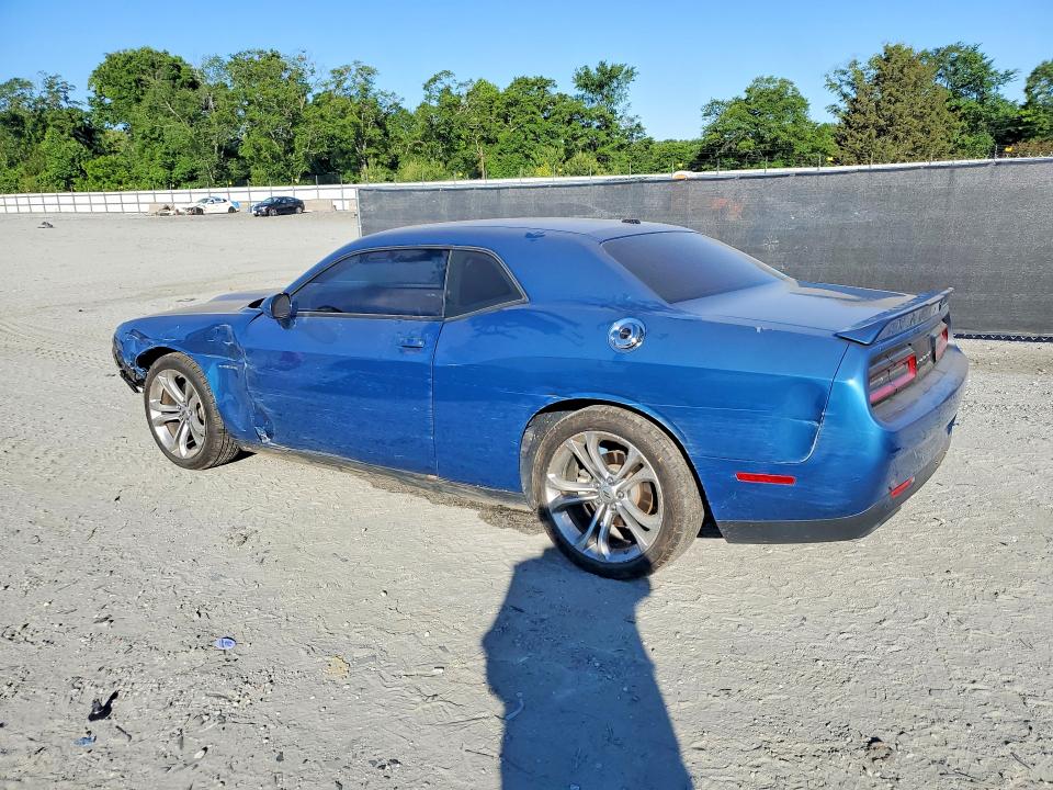 Продажа на аукционе авто 2022 Dodge Challenger, vin: 2C3CDZBT0NH182058, номер лота: 53606186