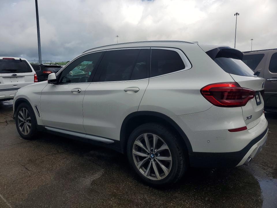Продаж на аукціоні авто 2018 Bmw X3, vin: 5UXTR9C54JLD68021, номер лоту: 54881866