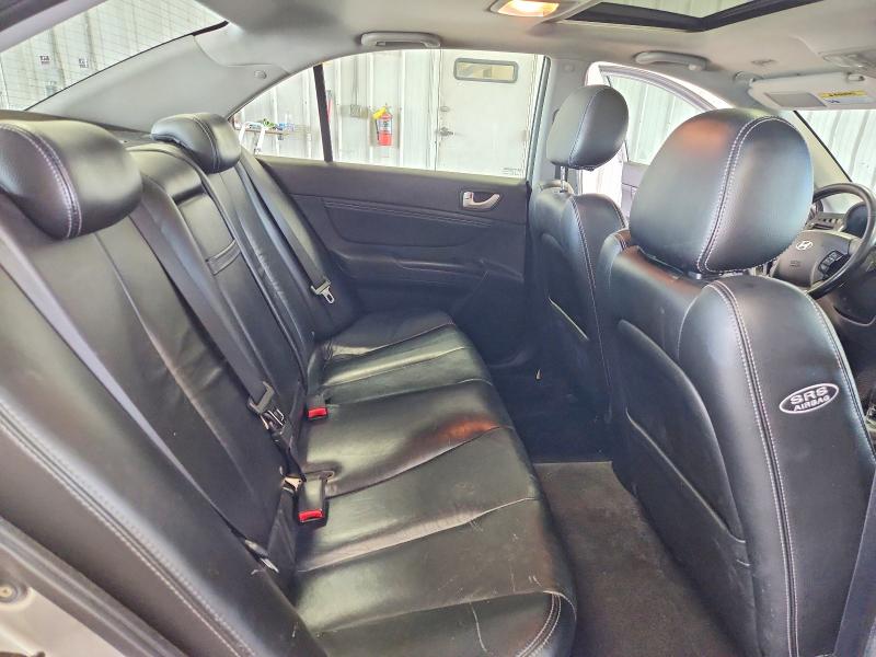 Продаж на аукціоні авто 2007 Hyundai Sonata, vin: 5NPEU46F17H267450, номер лоту: 52972146