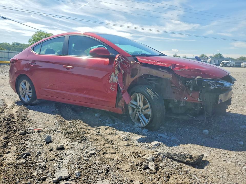 Aukcja sprzedaży 2019 Hyundai Elantra, vin: KMHD84LF0KU770501, numer aukcji: 52683076