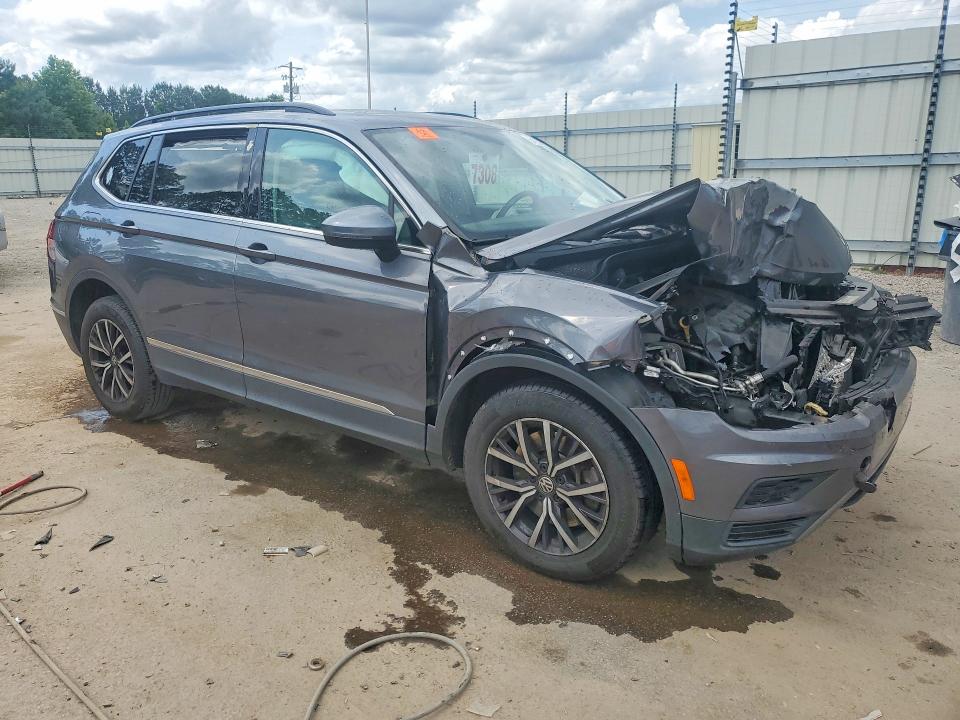 54239756 :رقم المزاد ، 3VV3B7AX2LM089083 vin ، 2020 Volkswagen Tiguan مزاد بيع