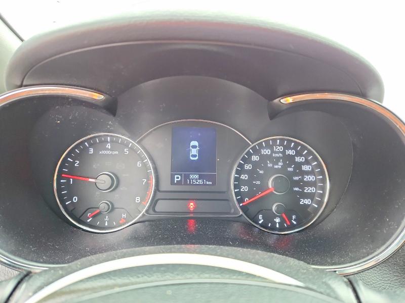 2014 Kia Forte მანქანა იყიდება აუქციონზე, vin: KNAFX4A82E5183734, აუქციონის ნომერი: 53085586