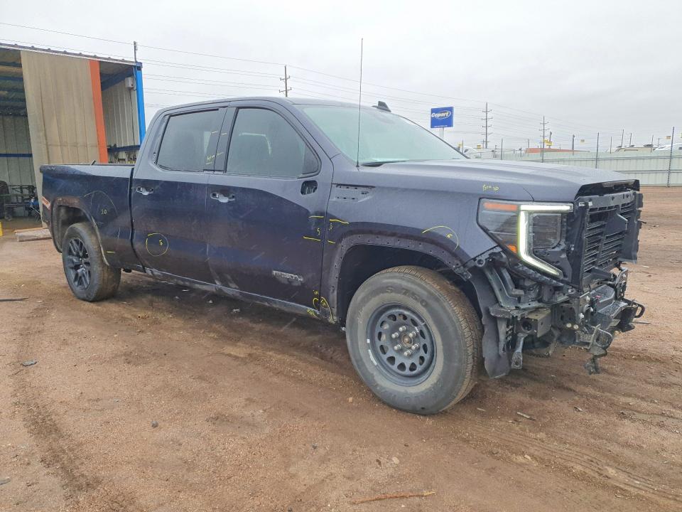Aukcja sprzedaży 2025 Gmc Sierra, vin: 3GTUUCE89SG114857, numer aukcji: 51879006