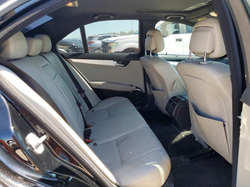 Aukcja sprzedaży 2009 Mercedes-benz C, vin: WDDGF54X39F221819, numer aukcji: 53126846