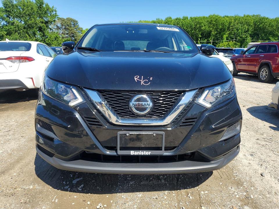 Aukcja sprzedaży 2022 Nissan Rogue Sport, vin: JN1BJ1AV7NW340730, numer aukcji: 52745606