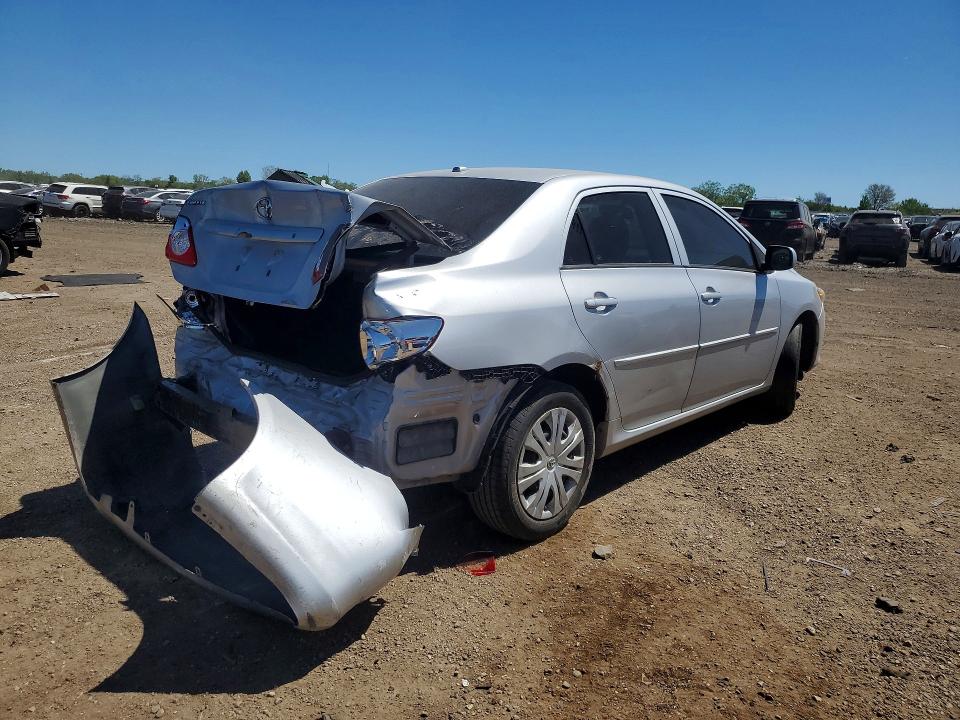 Aukcja sprzedaży 2010 Toyota Corolla, vin: 1NXBU4EE5AZ356412, numer aukcji: 52923276