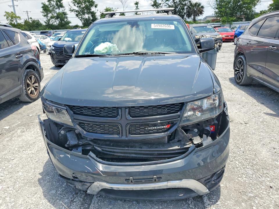 Продаж на аукціоні авто 2018 Dodge Journey, vin: 3C4PDCGG0JT257302, номер лоту: 54982696