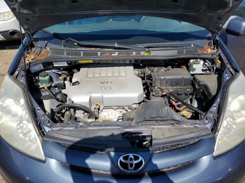 Продаж на аукціоні авто 2008 Toyota Sienna, vin: 5TDZK22C88S122750, номер лоту: 51697136