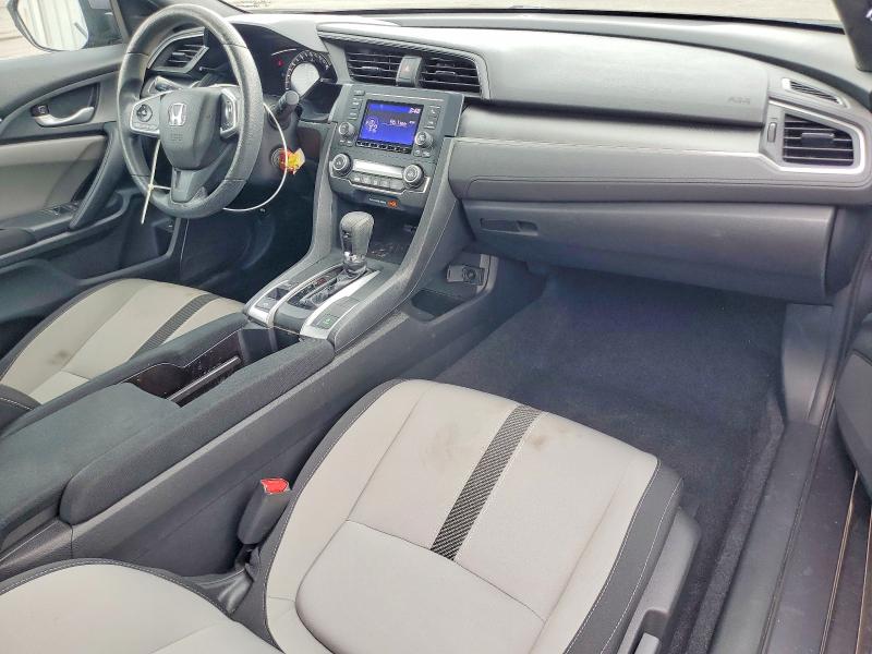 Продаж на аукціоні авто 2018 Honda Civic, vin: 2HGFC4B50JH309418, номер лоту: 55199986