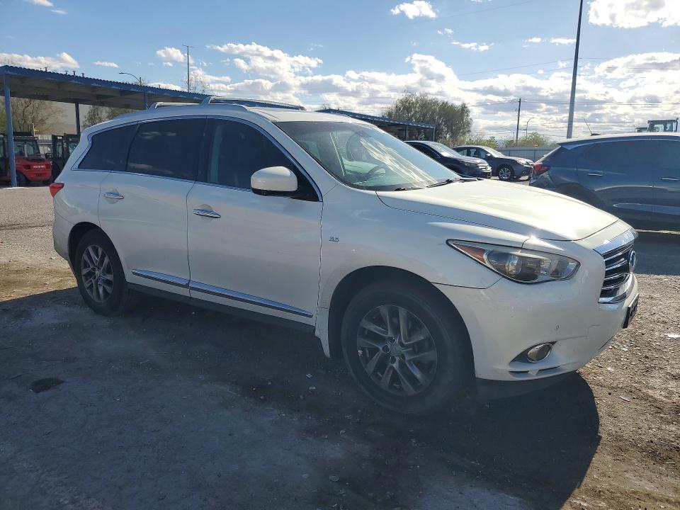 Aukcja sprzedaży 2014 Infiniti Qx60, vin: 5N1AL0MM4EC547993, numer aukcji: 54723676