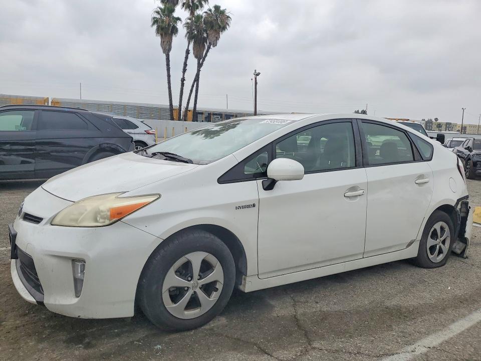 Продаж на аукціоні авто 2013 Toyota Prius, vin: JTDKN3DU4D5650211, номер лоту: 52958486