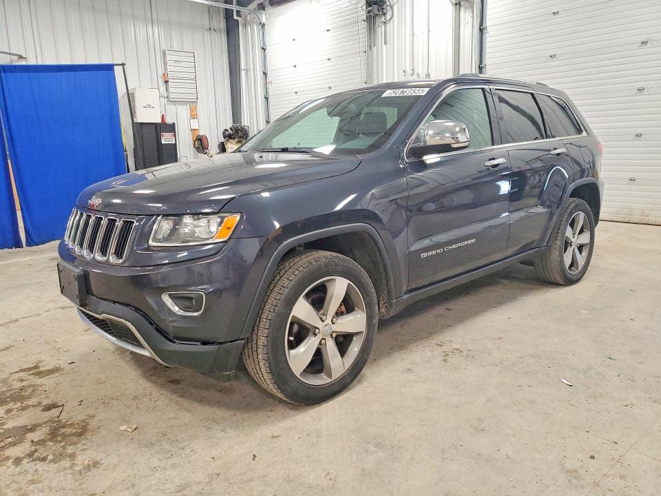 Aukcja sprzedaży 2016 Jeep Grand Cherokee, vin: 1C4RJFBG1GC489177, numer aukcji: 52878656