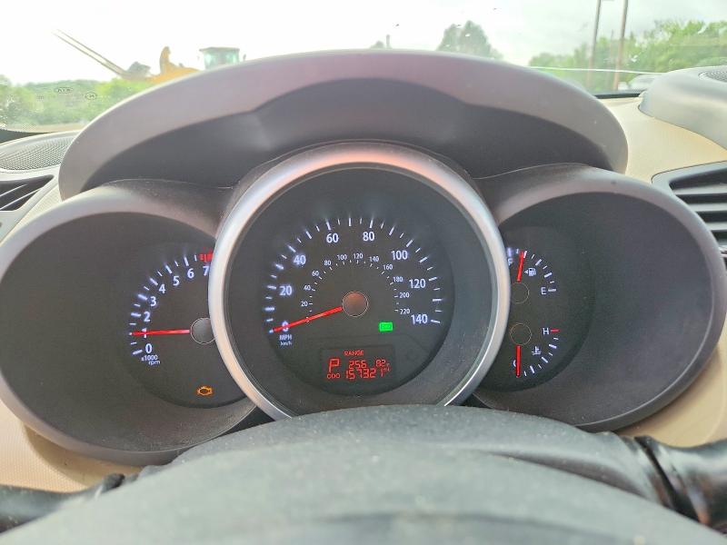 Aukcja sprzedaży 2013 Kia Soul, vin: KNDJT2A60D7494237, numer aukcji: 54707196