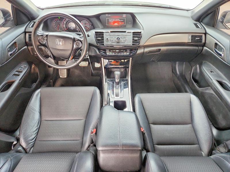 Aukcja sprzedaży 2017 Honda Accord, vin: 1HGCR2F56HA130695, numer aukcji: 54908536
