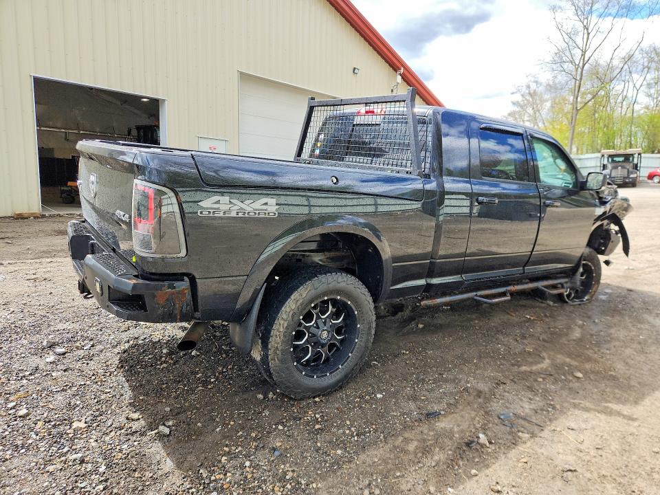 52692406 :رقم المزاد ، 3C6UR5MJ9HG780036 vin ، 2017 Ram 2500 مزاد بيع