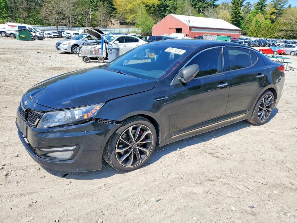 Aukcja sprzedaży 2013 Kia Optima, vin: 5XXGR4A67DG218035, numer aukcji: 52671876