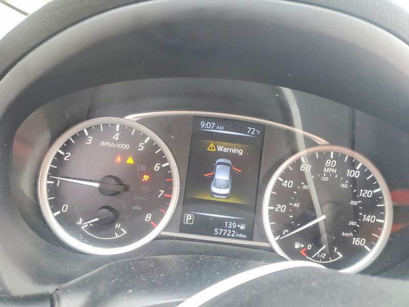 52371266 :رقم المزاد ، 3N1AB7AP6GY256083 vin ، 2016 Nissan Sentra مزاد بيع