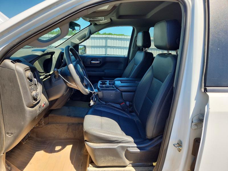 Продажа на аукционе авто 2023 Chevrolet Silverado, vin: 3GCPDAEK3PG166683, номер лота: 55555116