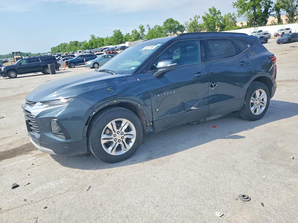Продаж на аукціоні авто 2019 Chevrolet Blazer, vin: 3GNKBHRS5KS573095, номер лоту: 53579166