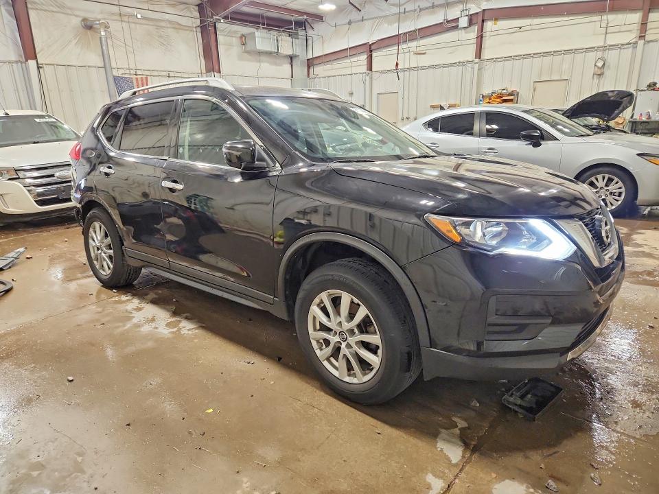Продажа на аукционе авто 2017 Nissan Rogue, vin: KNMAT2MVXHP534090, номер лота: 54149976