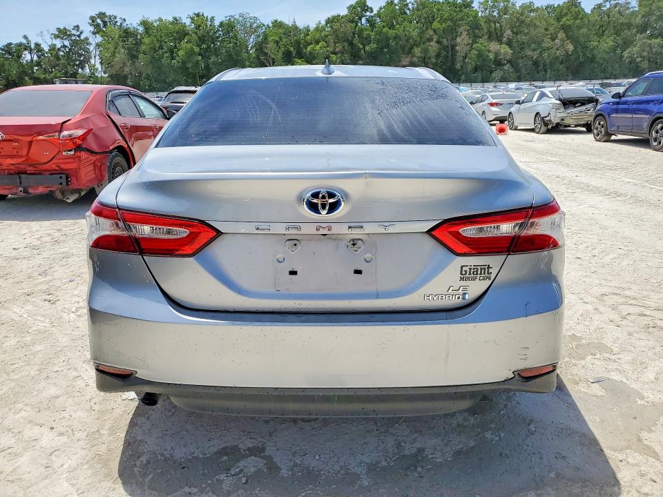 Aukcja sprzedaży 2019 Toyota Camry, vin: 4T1B31HK4KU509706, numer aukcji: 51821996