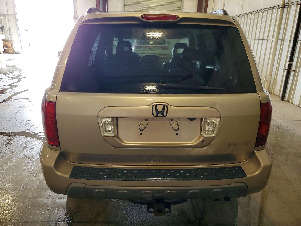 Aukcja sprzedaży 2003 Honda Pilot, vin: 2HKYF18613H584626, numer aukcji: 53895456