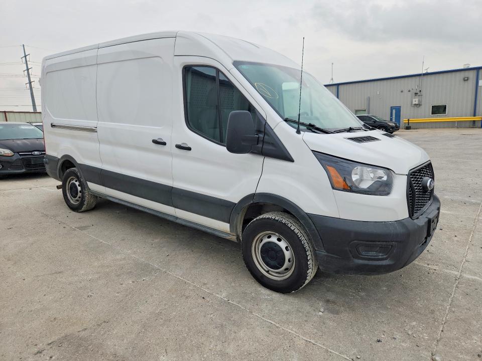 2025 Ford Transit მანქანა იყიდება აუქციონზე, vin: 1FTBR1C80SKB01987, აუქციონის ნომერი: 51007896