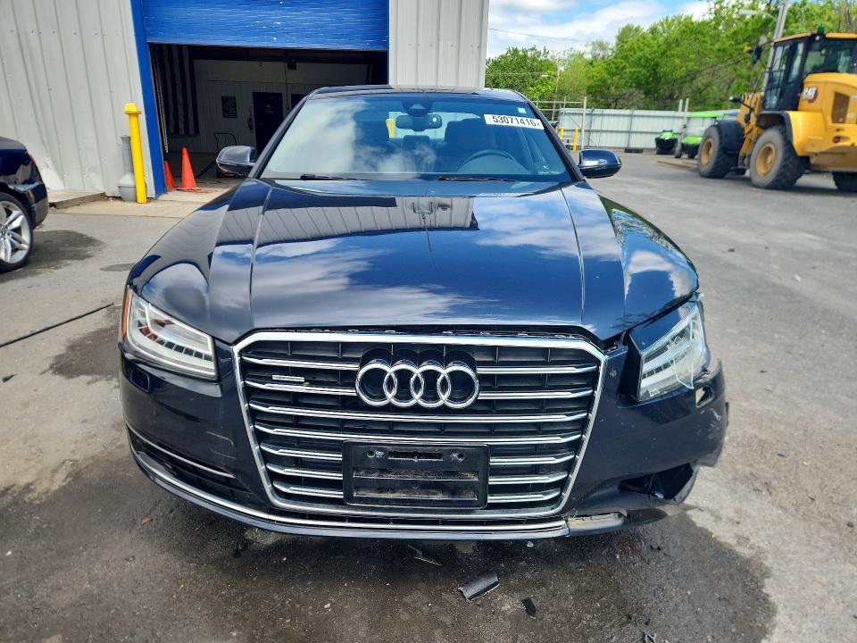 Aukcja sprzedaży 2016 Audi A8, vin: WAU34AFD0GN018641, numer aukcji: 53071416