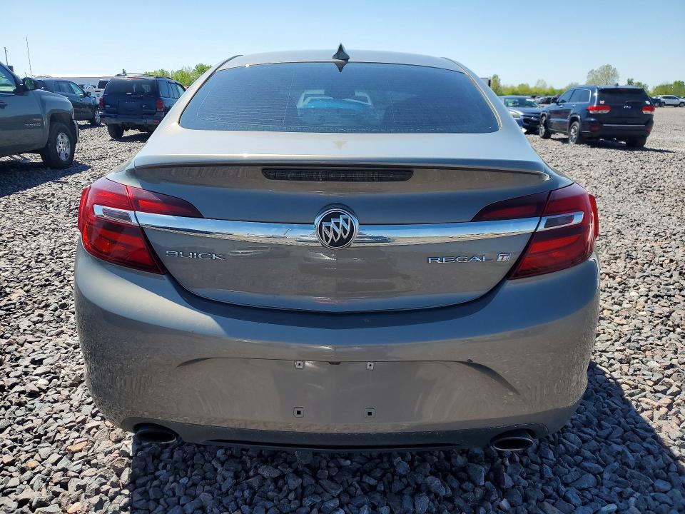 Продаж на аукціоні авто 2017 Buick Regal, vin: 2G4GL5EX8H9152727, номер лоту: 52680916
