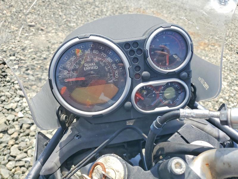 Продажа на аукционе авто 2021 Royal Enfield Motors Himalayan, vin: ME3FSM247MK401110, номер лота: 53141256