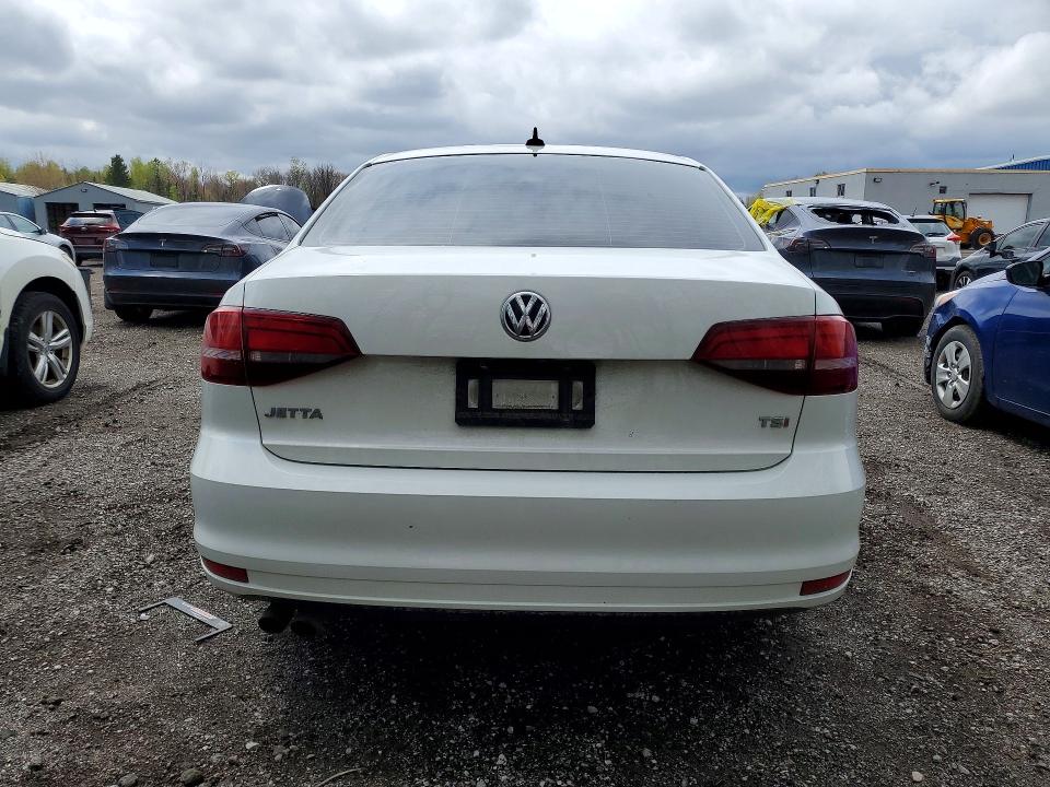 53363906 :رقم المزاد ، 3VWD67AJ9GM302424 vin ، 2016 Volkswagen Jetta مزاد بيع