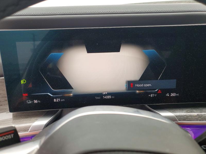 53293176 :رقم المزاد ، WBY43EJ07SCT36233 vin ، 2025 Bmw I7 مزاد بيع