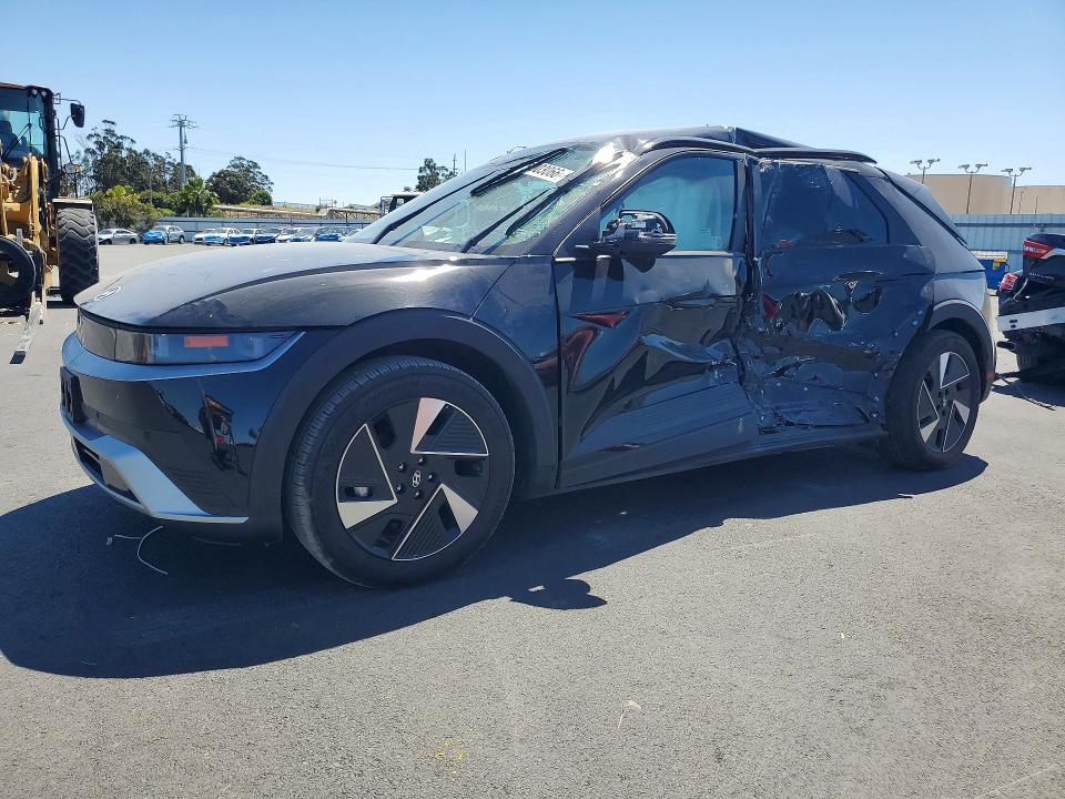 Продаж на аукціоні авто 2025 Hyundai Ioniq 5, vin: 7YAKN4DA9SY001441, номер лоту: 54003066