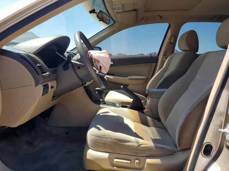 2006 Honda Accord მანქანა იყიდება აუქციონზე, vin: 1HGCM663X6A039351, აუქციონის ნომერი: 55240396