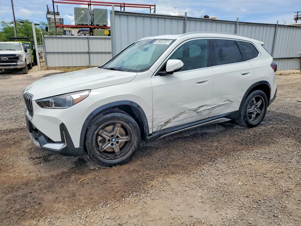 2025 Bmw X1 მანქანა იყიდება აუქციონზე, vin: WBX73EF09S5243941, აუქციონის ნომერი: 53259646