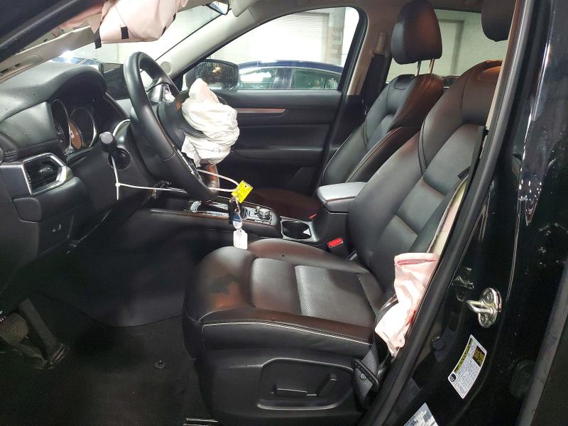 55247926 :رقم المزاد ، JM3KFBBLXS0638907 vin ، 2025 Mazda Cx-5 مزاد بيع