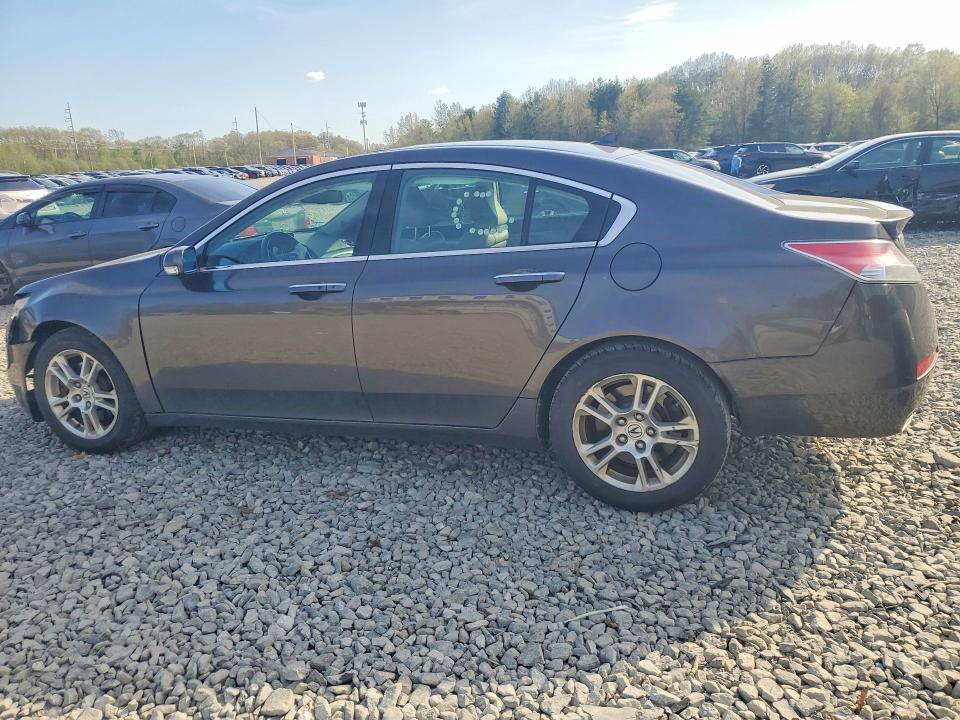 Aukcja sprzedaży 2010 Acura Tl, vin: 19UUA8F51AA023171, numer aukcji: 52325856