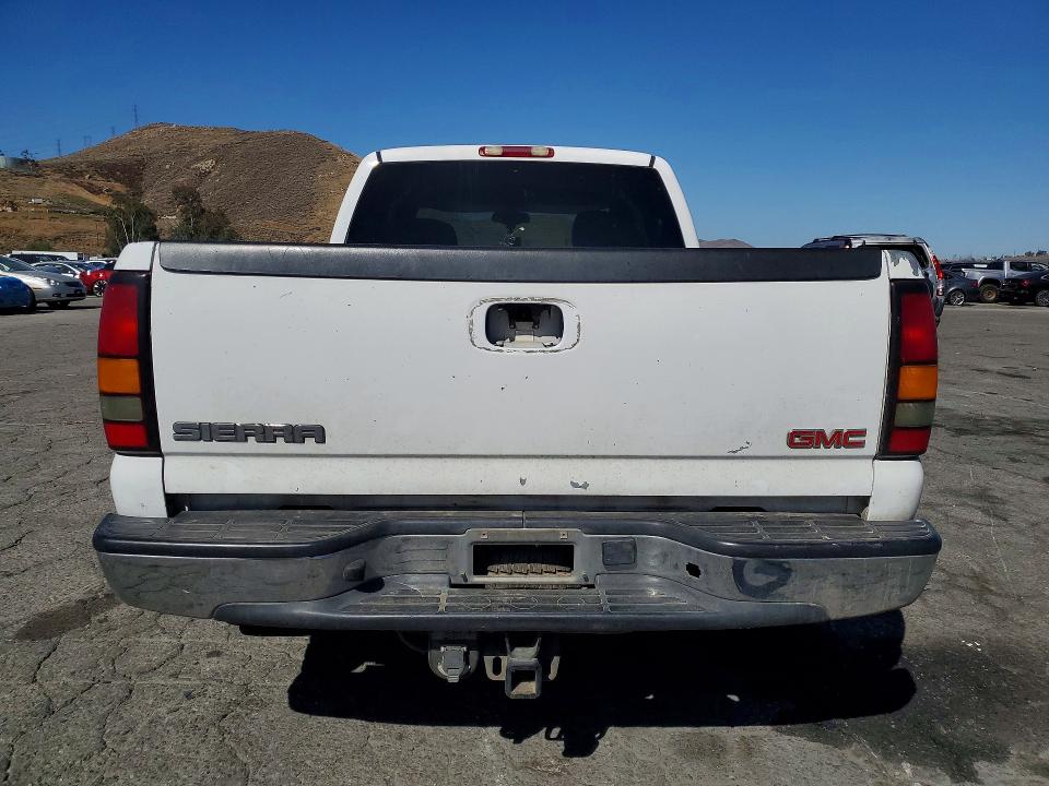 54175046 :رقم المزاد ، 2GTEC19TX41224094 vin ، 2004 Gmc New Sierra مزاد بيع