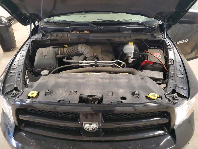 53201886 :رقم المزاد ، 1C6RD7FT6CS239154 vin ، 2012 Dodge Ram 1500 مزاد بيع