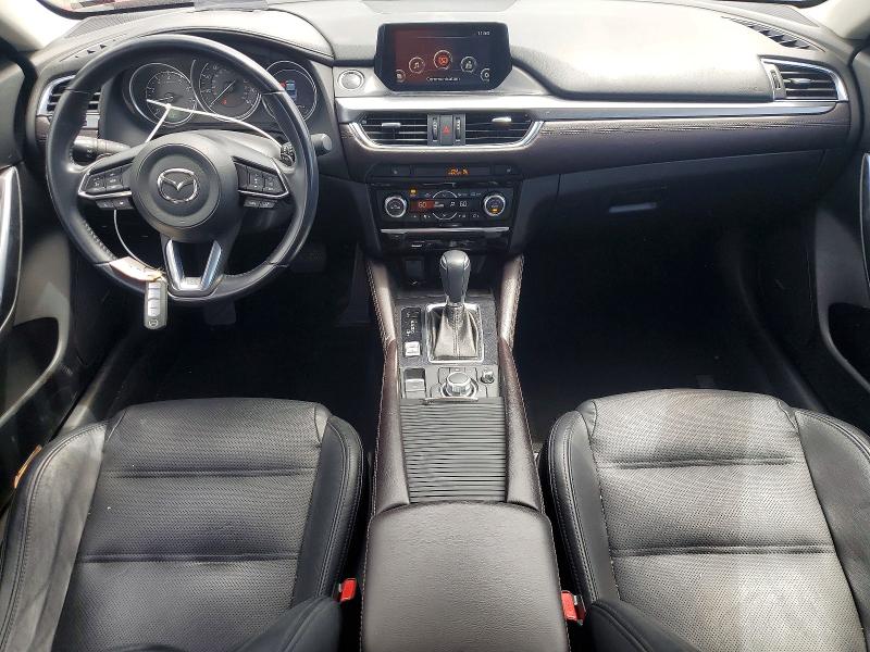 55215986 :رقم المزاد ، JM1GL1W50H1131823 vin ، 2017 Mazda 6 مزاد بيع