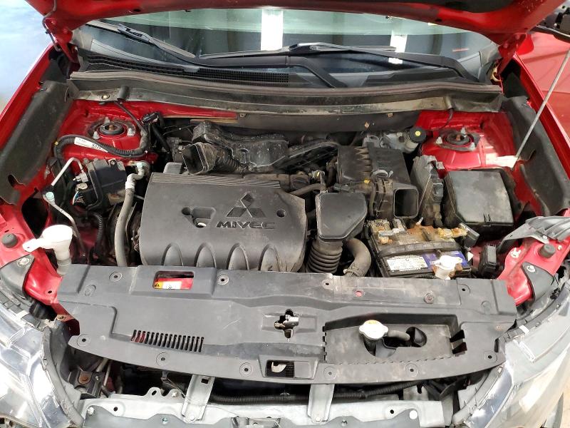 Продаж на аукціоні авто 2017 Mitsubishi Outlander, vin: JA4AZ3A36HZ010845, номер лоту: 52007446