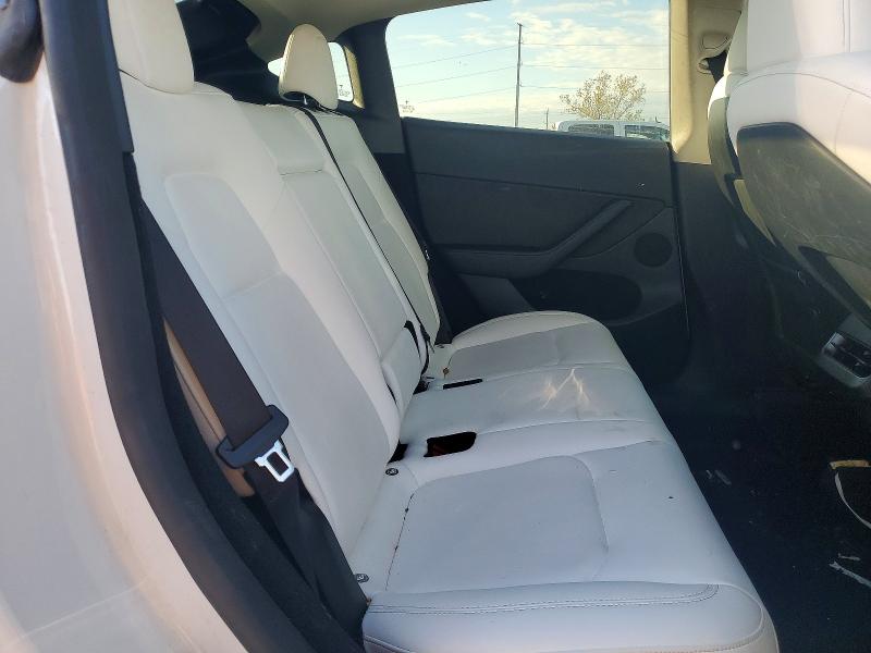 52881186 :رقم المزاد ، 7SAYGDEE0PF780770 vin ، 2023 Tesla Model Y مزاد بيع