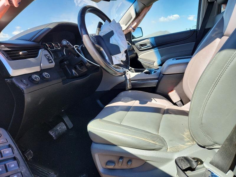 54332646 :رقم المزاد ، 1GNSKBKCXJR144567 vin ، 2018 Chevrolet Tahoe مزاد بيع