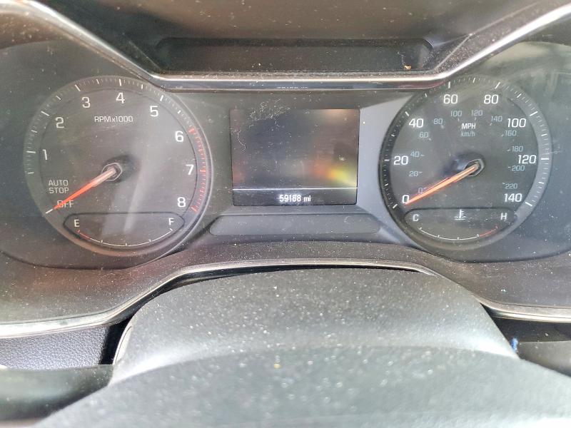 Продажа на аукционе авто 2023 Chevrolet Trailblazer, vin: KL79MPSL1PB139254, номер лота: 54263556