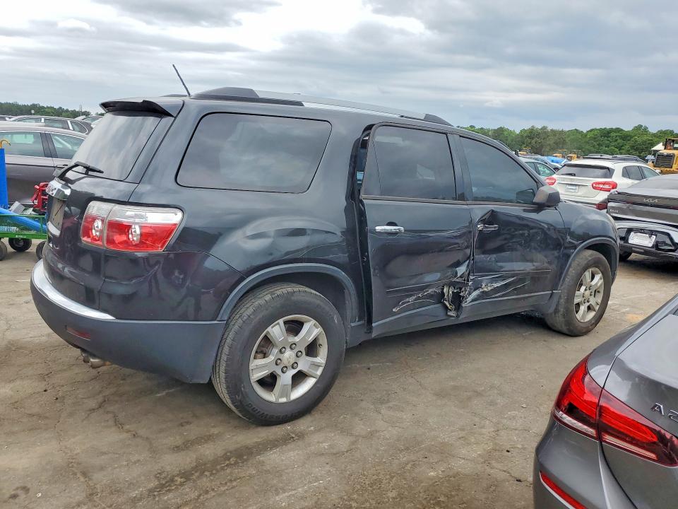 2012 Gmc Acadia მანქანა იყიდება აუქციონზე, vin: 1GKKRNED1CJ228373, აუქციონის ნომერი: 51901636