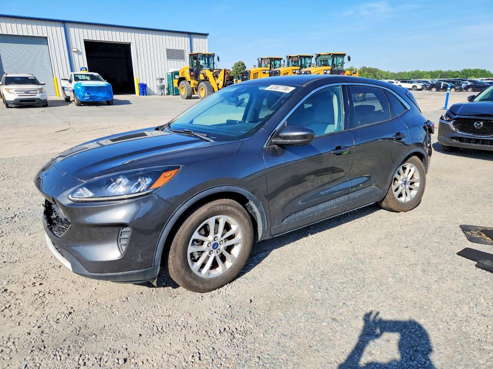 Aukcja sprzedaży 2020 Ford Escape, vin: 1FMCU0G6XLUA67709, numer aukcji: 52067796