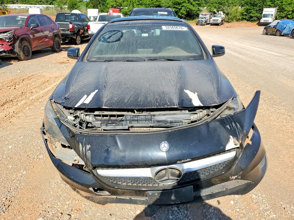 Aukcja sprzedaży 2015 Mercedes-benz Cla, vin: WDDSJ4EB7FN161633, numer aukcji: 52565676