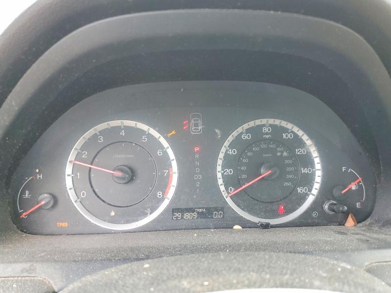 51438696 :رقم المزاد ، 1HGCP2F67CA037062 vin ، 2012 Honda Accord مزاد بيع