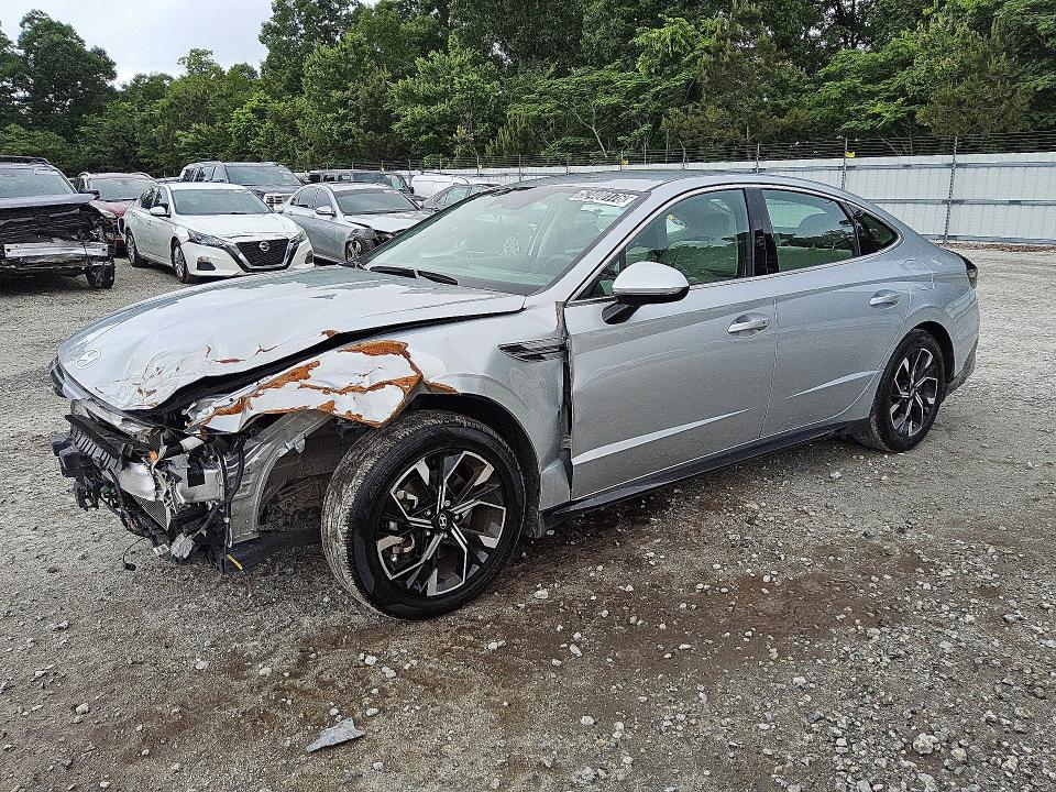 Aukcja sprzedaży 2025 Hyundai Sonata, vin: KMHL64JA4SA516512, numer aukcji: 52400176