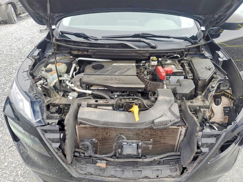 2023 Nissan Rogue მანქანა იყიდება აუქციონზე, vin: 5N1BT3AA6PC793902, აუქციონის ნომერი: 53995106